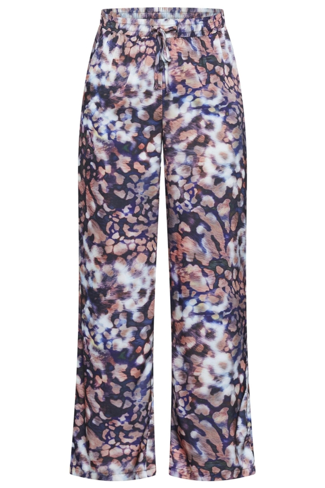 SisterS point multi color dames broek | Vooraanzicht