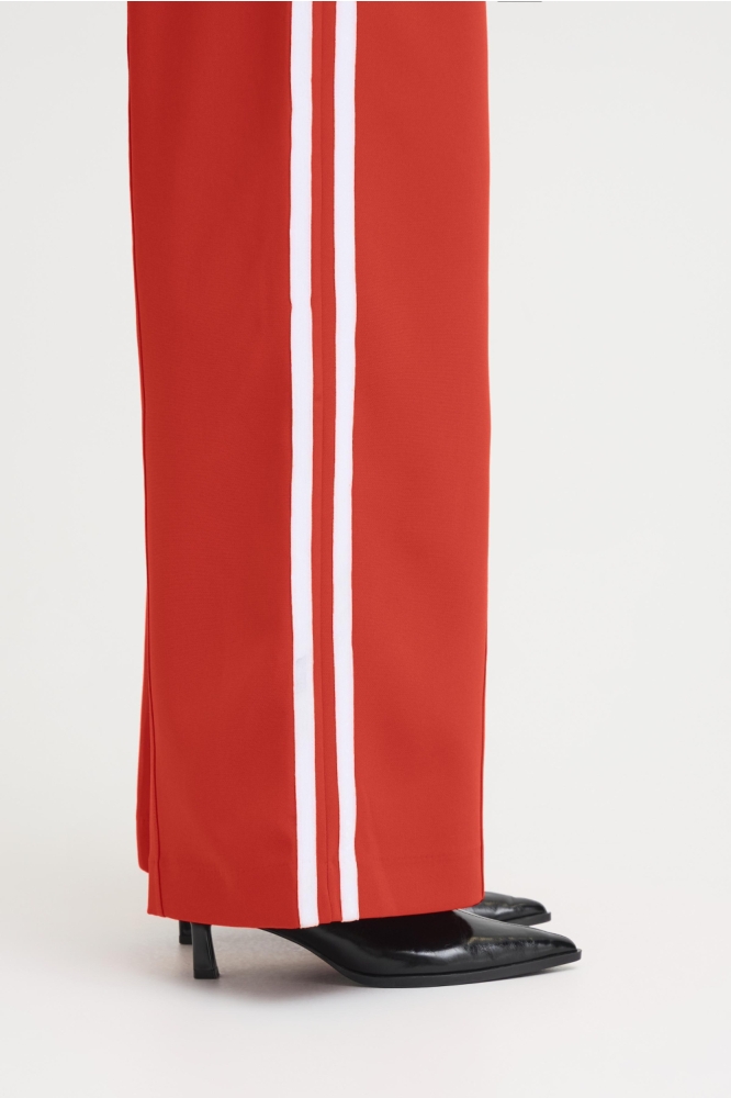 Ichi rode dames broek | Unique Selling Point