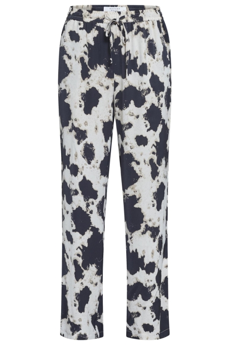 SisterS point zwarte dames broek | Vooraanzicht