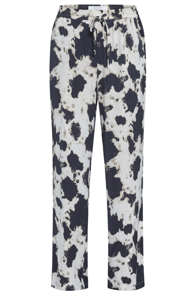 SisterS point zwarte dames broek | Vooraanzicht