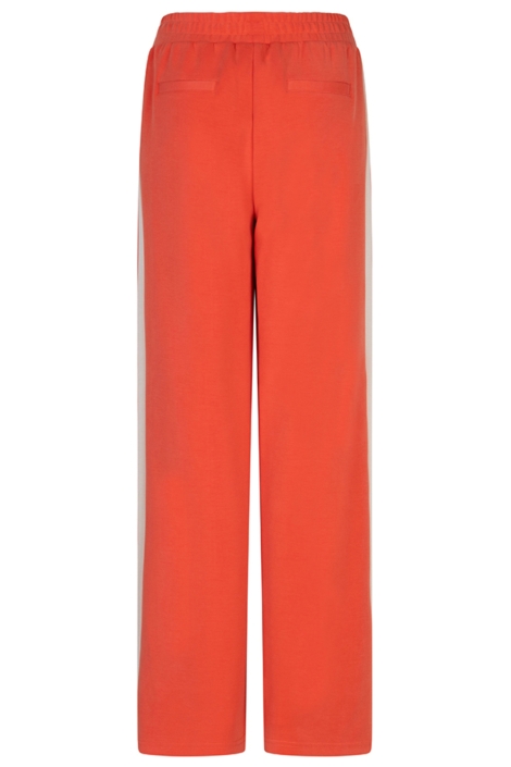 EsQualo rode dames broek | Achteraanzicht