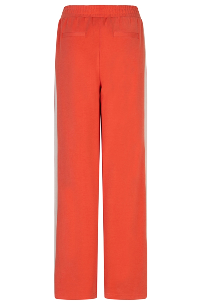 EsQualo rode dames broek | Achteraanzicht