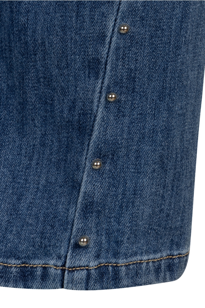 EsQualo blauwe dames jeans | Unique Selling Point