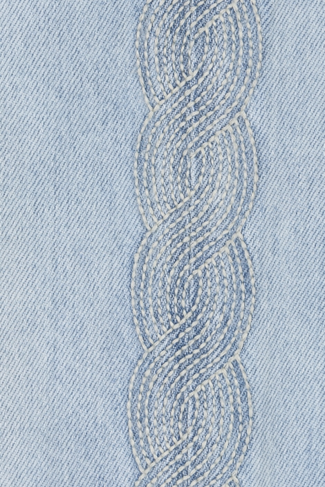 EsQualo blauwe dames jeans | Unique Selling Point