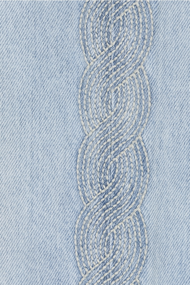 EsQualo blauwe dames jeans | Unique Selling Point