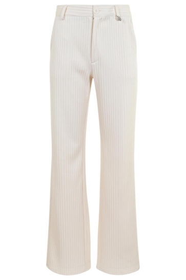 Maicazz Broek PARLA PANTS FA25 30 319 OFF WHITE
