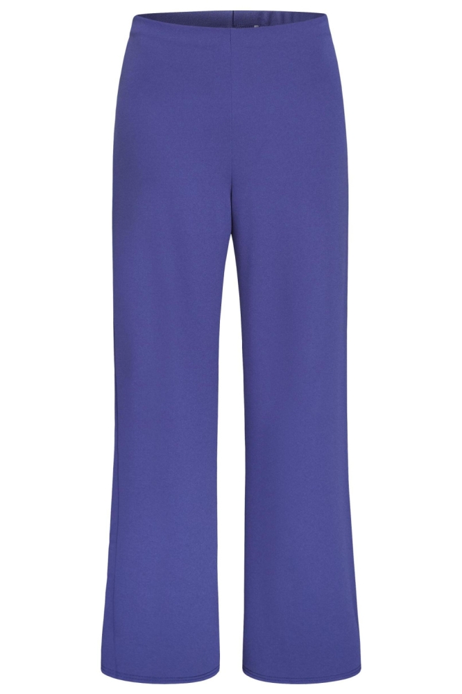 SisterS point blauwe dames broek | Vooraanzicht