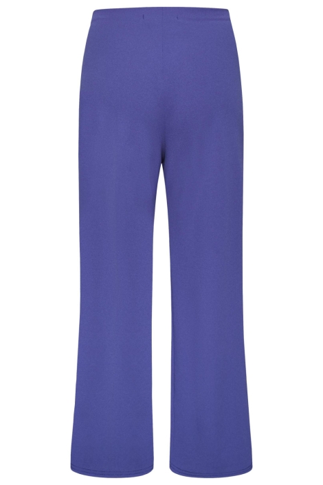 SisterS point blauwe dames broek | Achteraanzicht