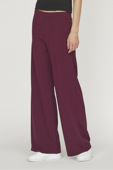 SisterS point Broek GLUT PA A 10087 DEEP BORDEAUX