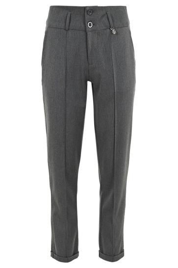 Zizo POWELL PANTS FA25 PWELL 006 GREY MELANGE