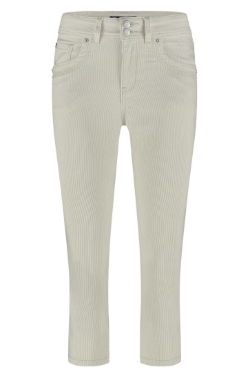 Red Button Broek SUZE DENIM STRIPE SRB4419 SAND