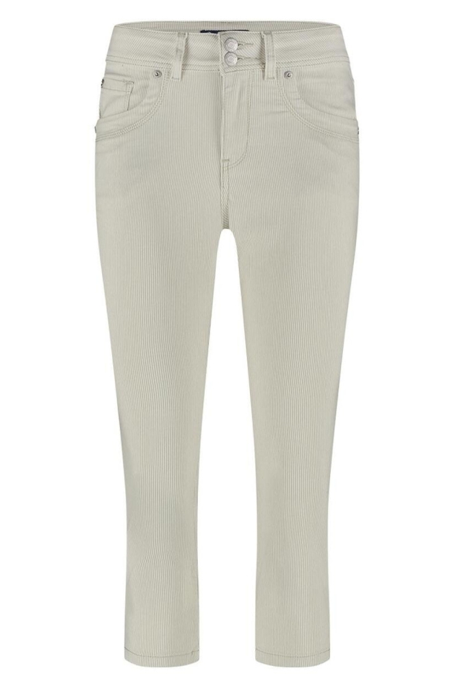 Red Button beige dames broek | Vooraanzicht
