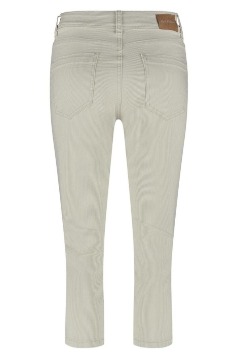 Red Button beige dames broek | Achteraanzicht