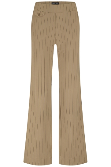 Lady Day Broek MILANA TROUSER L14 480 2703 KAITLYN STRIPE