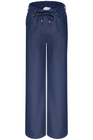 Kimara Broek KIKI JEANS KR35 11266 111 1110 DENIM BLUE