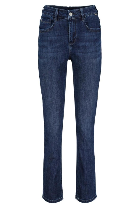 Red Button blauwe dames jeans | Vooraanzicht