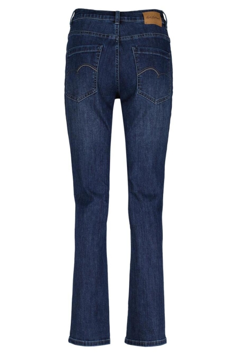 Red Button blauwe dames jeans | Achteraanzicht