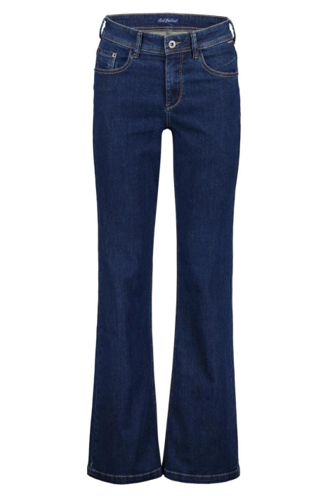 Red Button blauwe dames jeans | Vooraanzicht