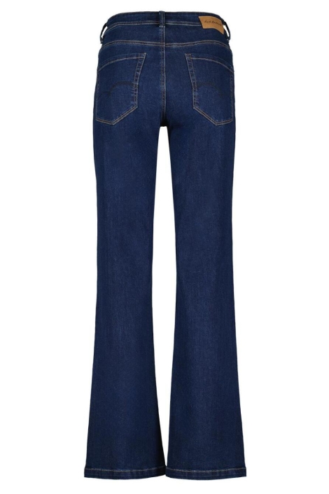 Red Button blauwe dames jeans | Achteraanzicht