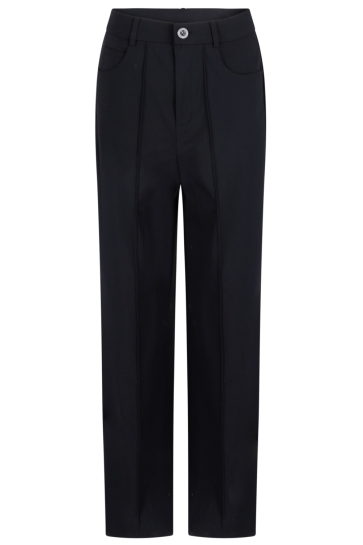 Zoso Broek BEAU 255 0000 BLACK