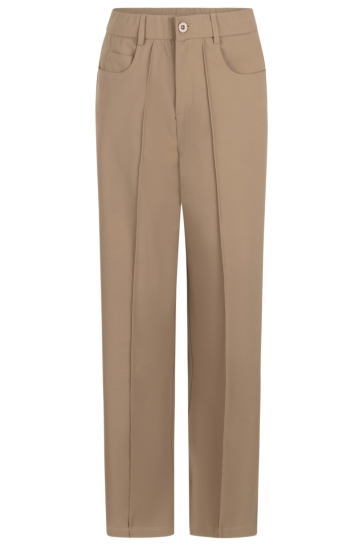 Zoso Broek BEAU 255 1110 CAMEL