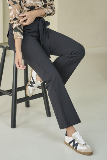 Zoso Broek BELLE 255 0000 BLACK