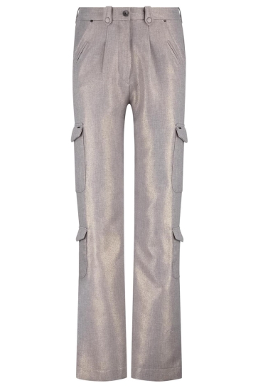 Zip73 CARGO WIDE LEG 235 01 730 730 SPARKLING GREY
