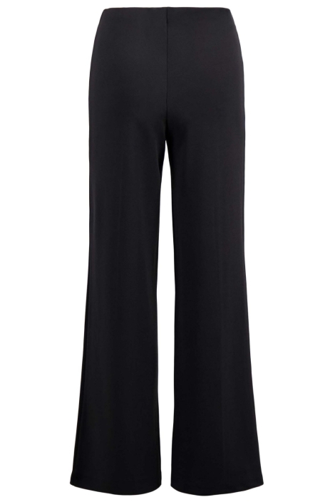 Zusss zwarte dames broek | Achteraanzicht