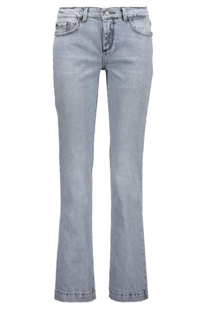 LTB blauwe dames jeans | Vooraanzicht