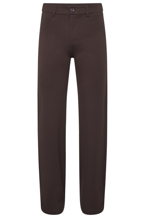 SisterS point bruine dames broek | Vooraanzicht