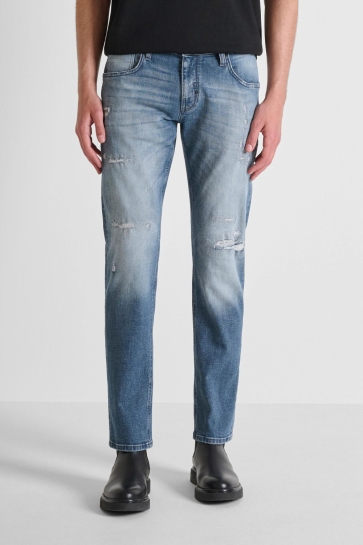 Antony Morato Jeans KURT MMDT00282 FA750606 7010 BLUE DENIM