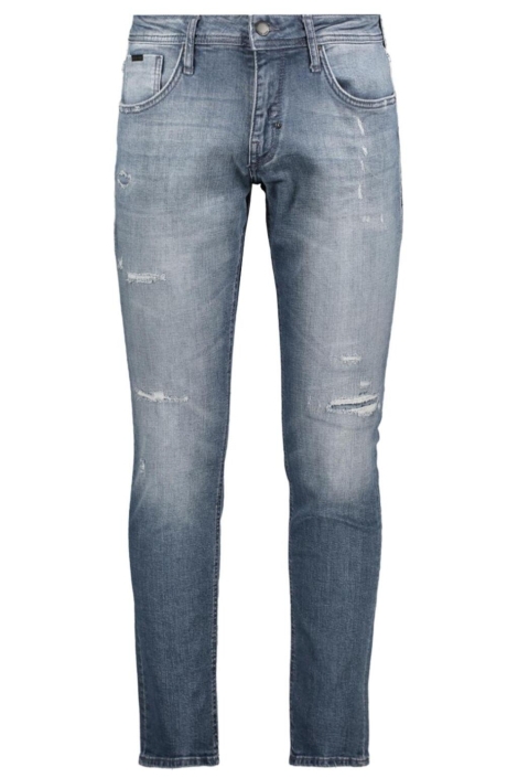 Antony Morato blauwe heren jeans | Vooraanzicht