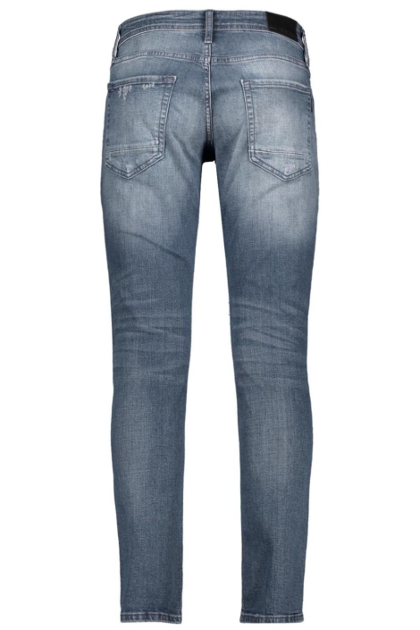 Antony Morato blauwe heren jeans | Achteraanzicht