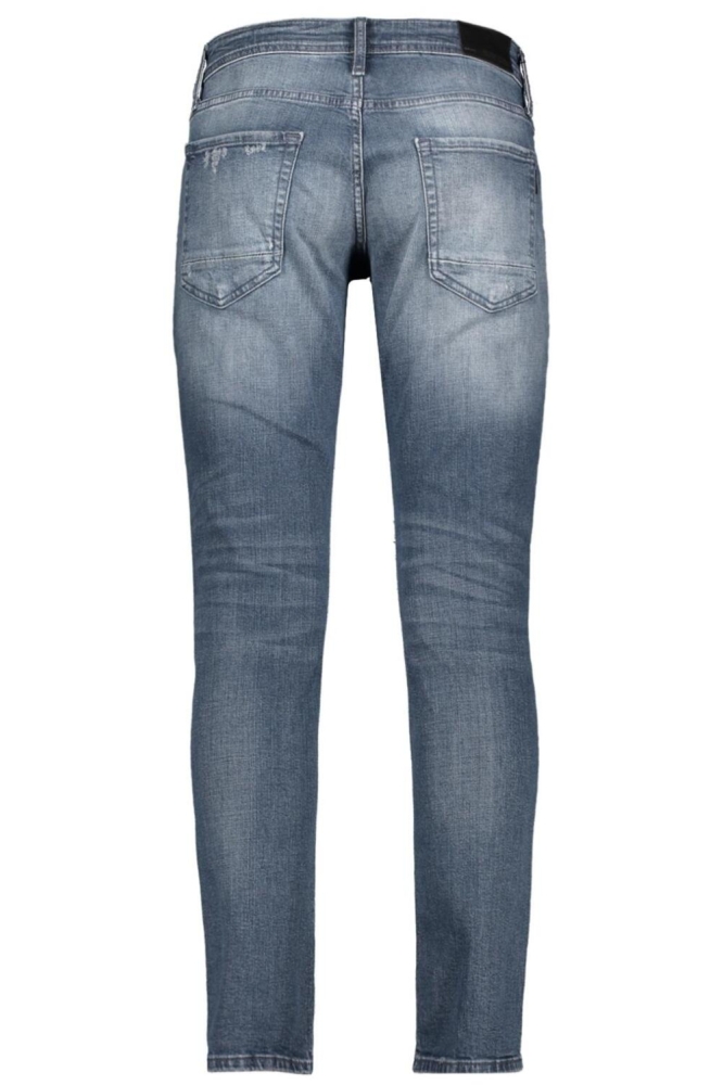 Antony Morato blauwe heren jeans | Achteraanzicht