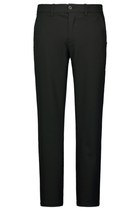 NO-EXCESS zwarte heren broek | Vooraanzicht