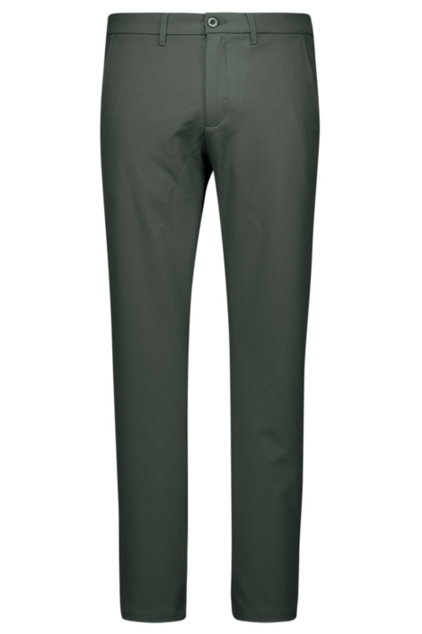 NO-EXCESS groene heren broek | Vooraanzicht