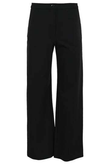 Zizo Broek PATTIWIDE BA6008 BLACK