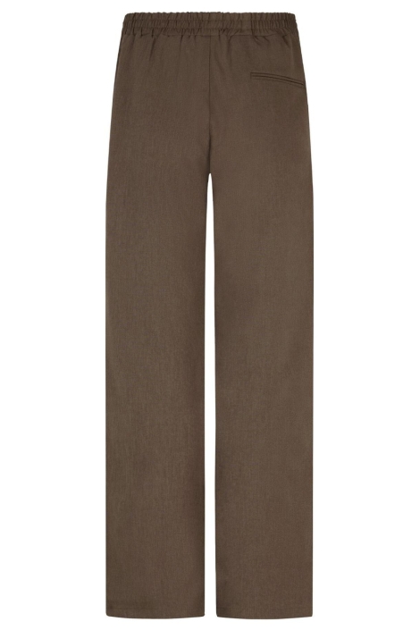 Ydence bruine dames broek | 