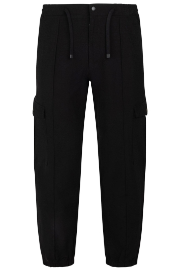 Cruyff Broek ZAKO 2.0 PANTS CA253050 998 BLACK