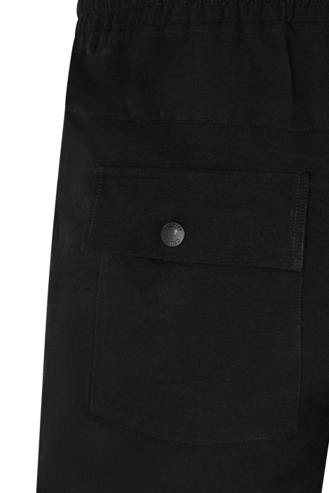 Cruyff zwarte heren broek | Close up