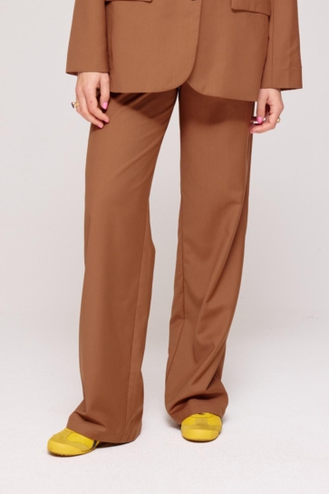 Harper & Yve Broek MYLA PA AW25N106 1006 Beige