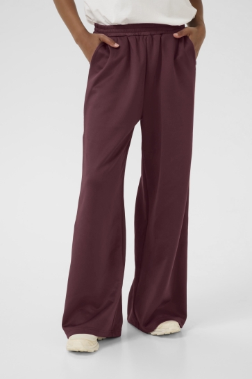 Kaffe Broek KACORY TRACK PANTS 10510591 108450 WINDSOR WINE CC