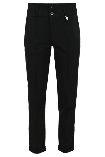 Zizo Broek POWELL PANTS FA25 PWELL 006 BLACK