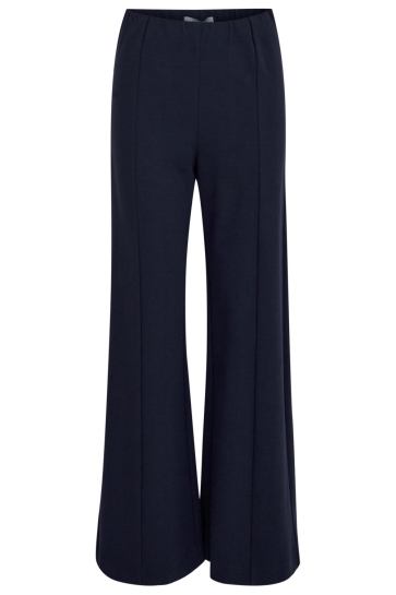 Minus MARCIA WIDE LEG PANT MI6368 2994 SKY CAPTAIN
