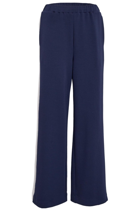 Peppercorn blauwe dames broek | Vooraanzicht