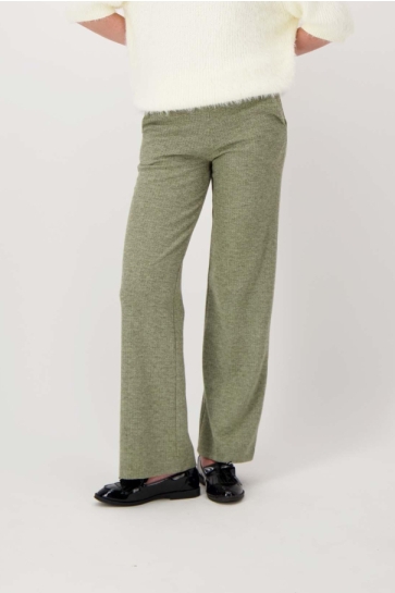 Zusss Broek VISGRAAT BROEK 0303 087 4009 MOSS GREEN