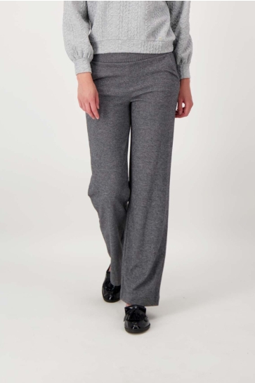 Zusss Broek VISGRAAT BROEK 0303 087 0005 ANTRACIETGRIJS