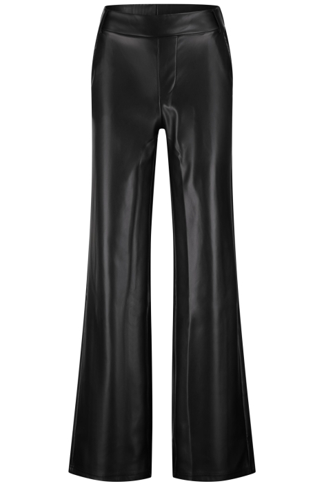 Lady Day zwarte dames broek | Vooraanzicht