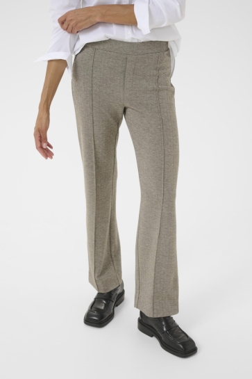 Part Two Broek PONTASPW PA 30305506 304273 GARNACHE HERRINGBONE