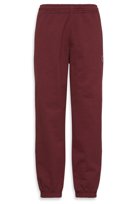 Calvin Klein bordeaux dames broek | Vooraanzicht
